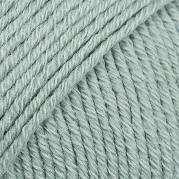 Włóczka Drops Cotton Merino 29 Morska Zieleń