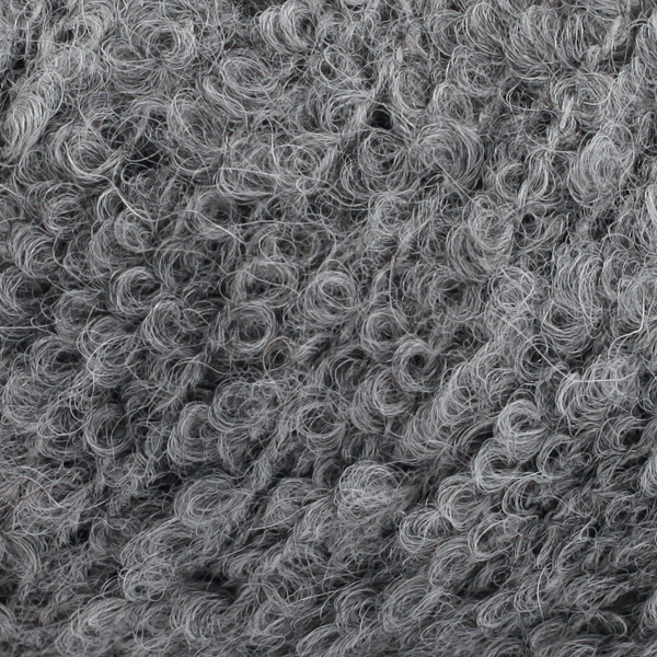 Włóczka Drops Alpaca Boucle Mix 0517 Szary