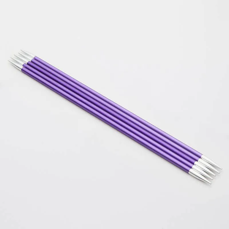 Druty Skarpetkowe 7mm/20cm Zing Double Pointed KnitPro 47045