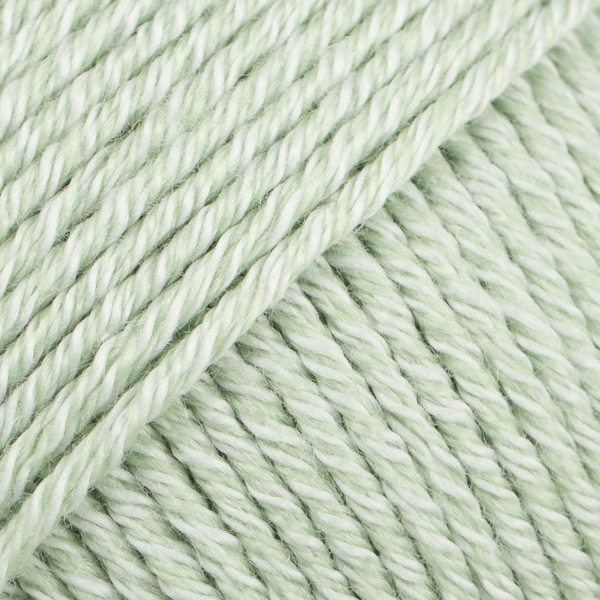 Włóczka Drops Cotton Merino 32 Lody Pistacjowe