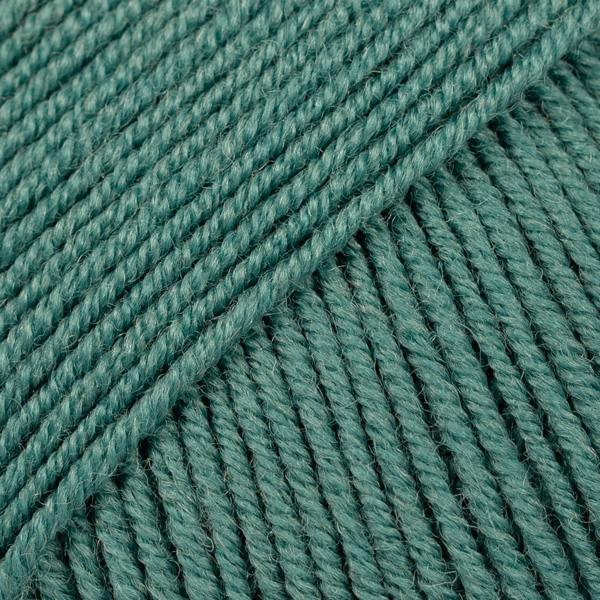 Włóczka Drops Baby Merino 66 Mglisty Las