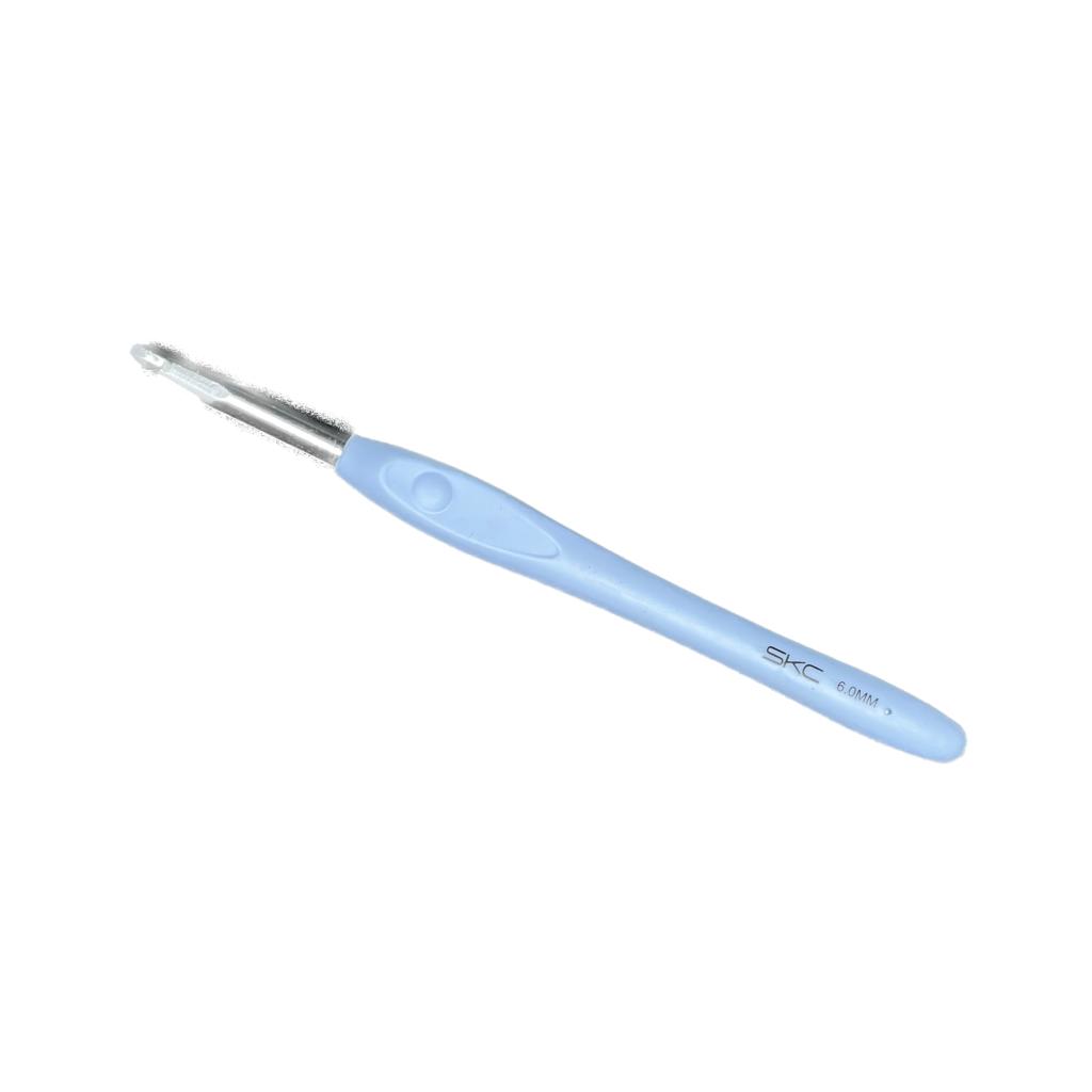 Szydełko Ergonomiczne SKC 6mm