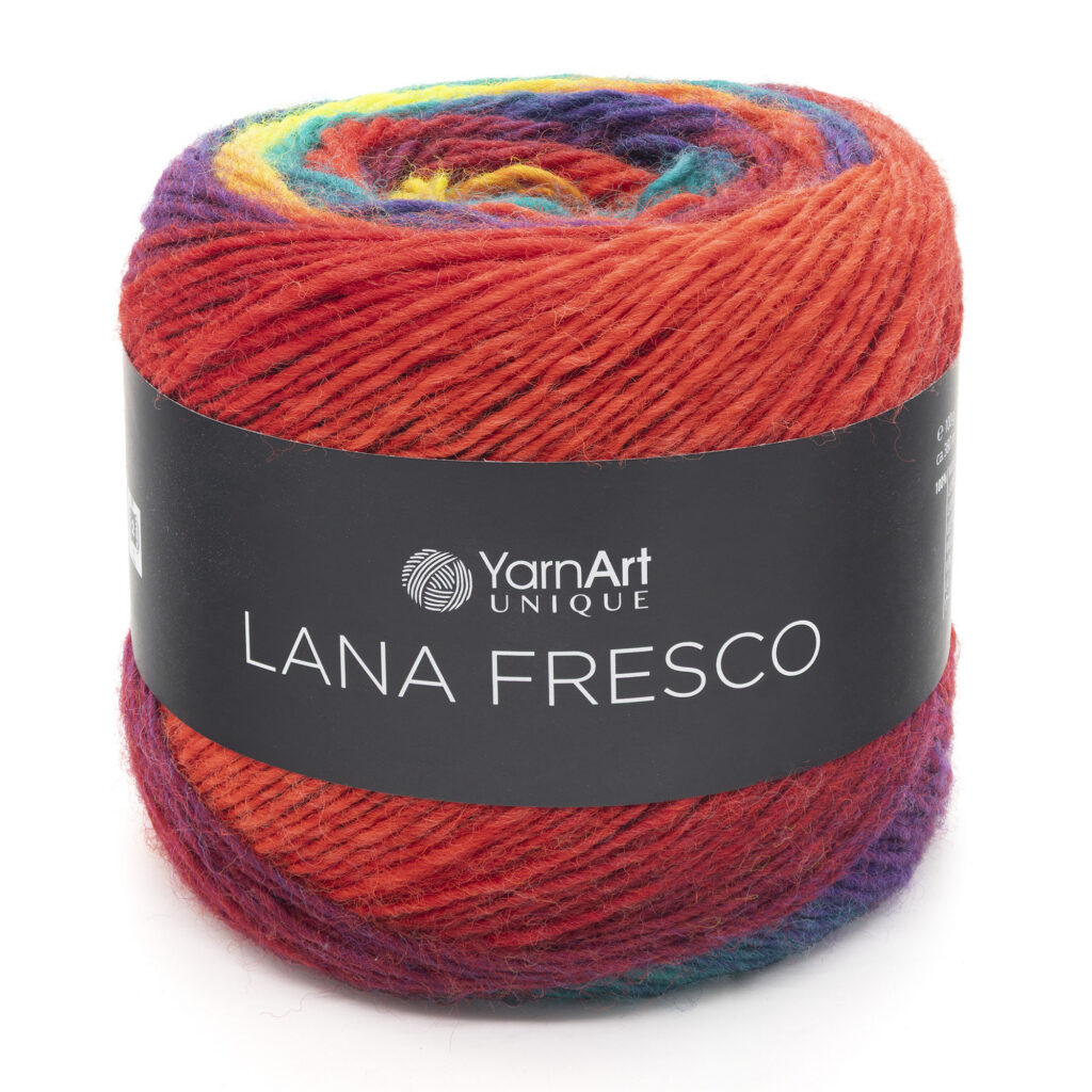 Włóczka YarnArt Lana Fresco 8109