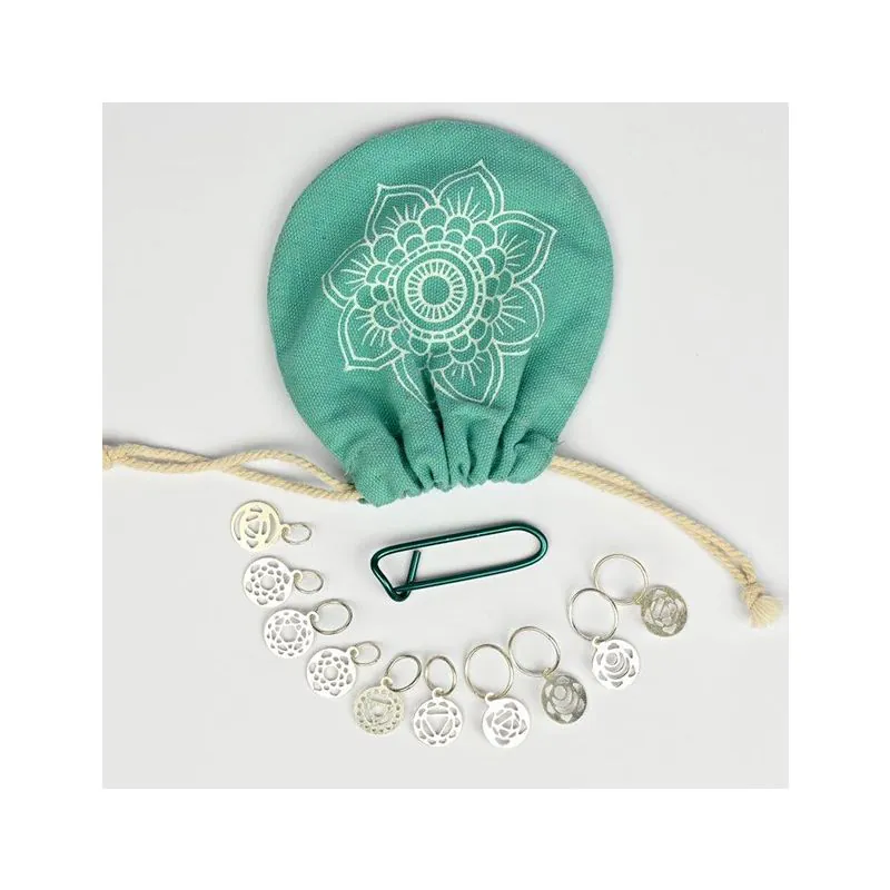 Znaczniki Markery Mindful KnitPro 36632 10szt
