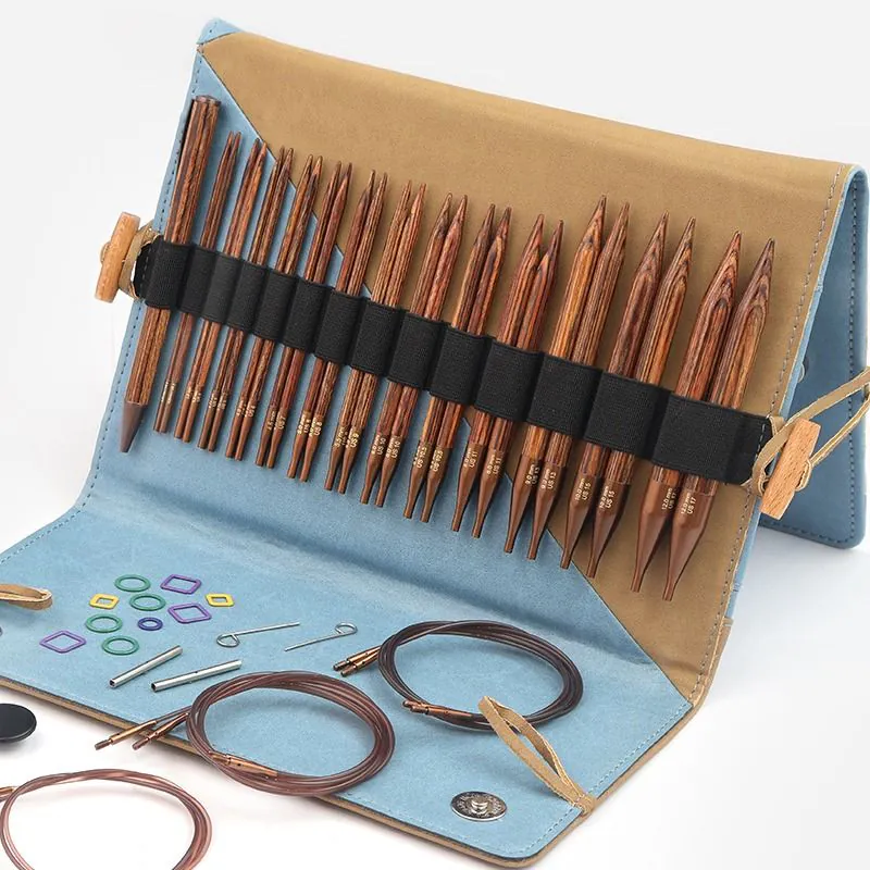 Zestaw Drutów Ginger Grande Interchangeable Needle KnitPro 150301