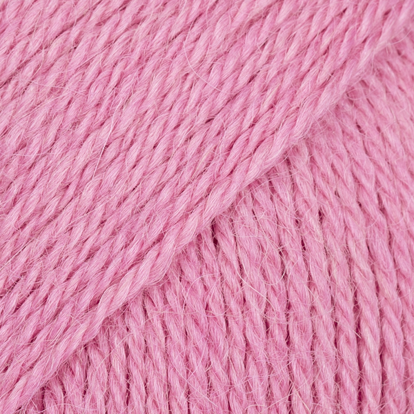 Włóczka Drops Alpaca 9034 Płatek Róży