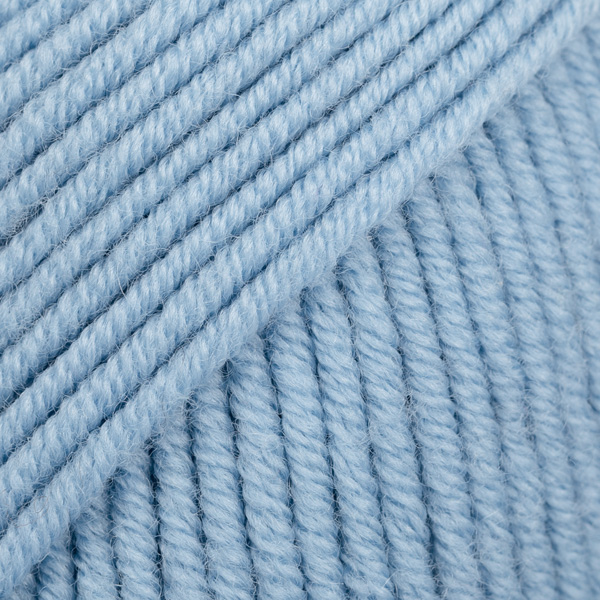 Włóczka Drops Merino Extra Fine 19 Niebieskie Marzenie