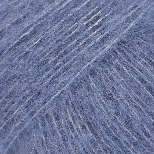 Włóczka Drops Brushed Alpaca Silk 13 Jeans