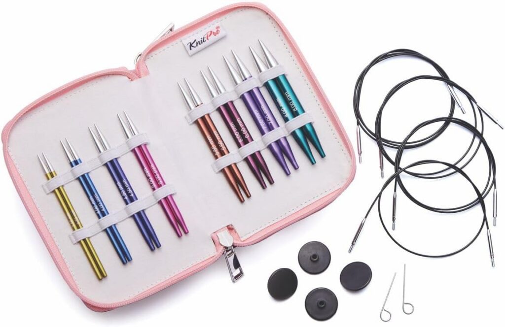 Zestaw Drutów Zing Special Interchangeable Needle KnitPro 47425