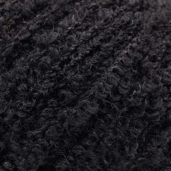 Włóczka Drops Alpaca Boucle 8903 Czarny