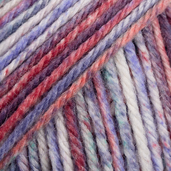 Włóczka Drops Fiesta Print 43 Morwa
