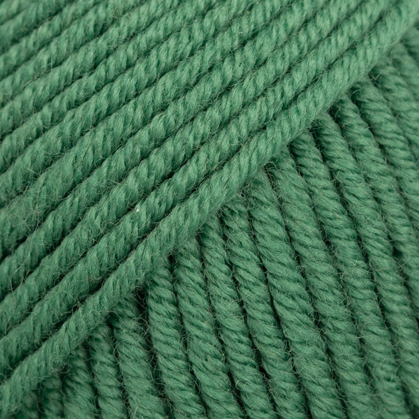 Włóczka Drops Merino Extra Fine 31 Leśna Zieleń