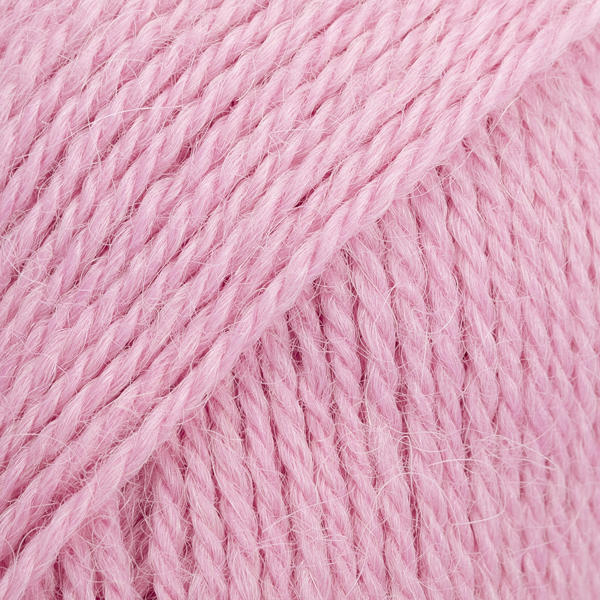 Włóczka Drops Alpaca 3720 Dzika Róża