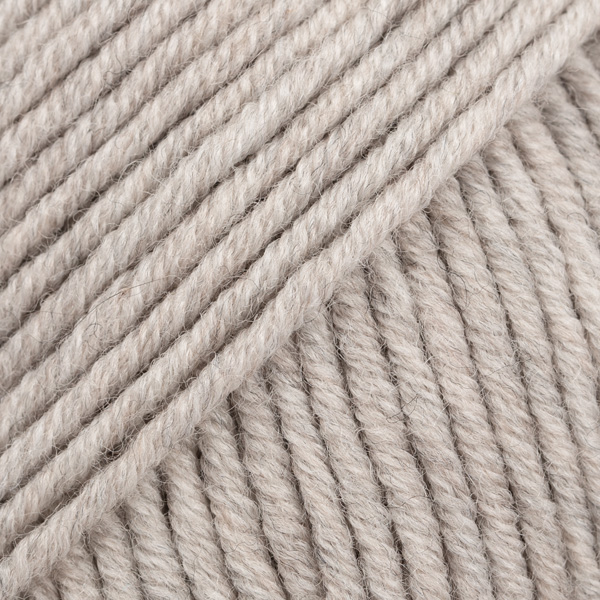 Włóczka Drops Merino Extra Fine Mix 08 Szarobeżowy