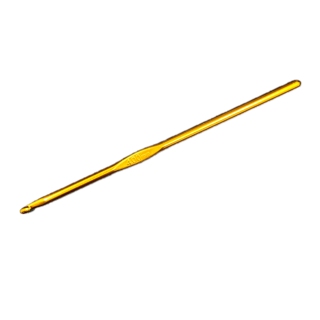 Szydełko Anodowane SKC 4mm