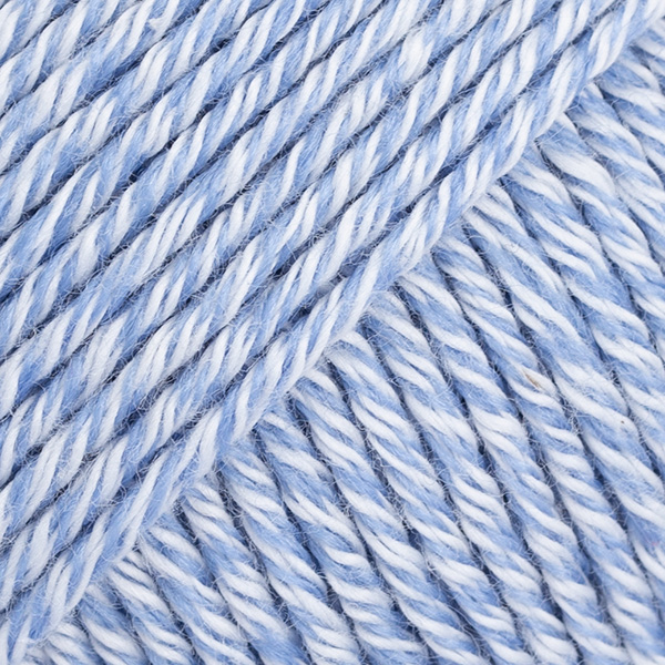Włóczka Drops Cotton Merino 30 Szkło Morskie