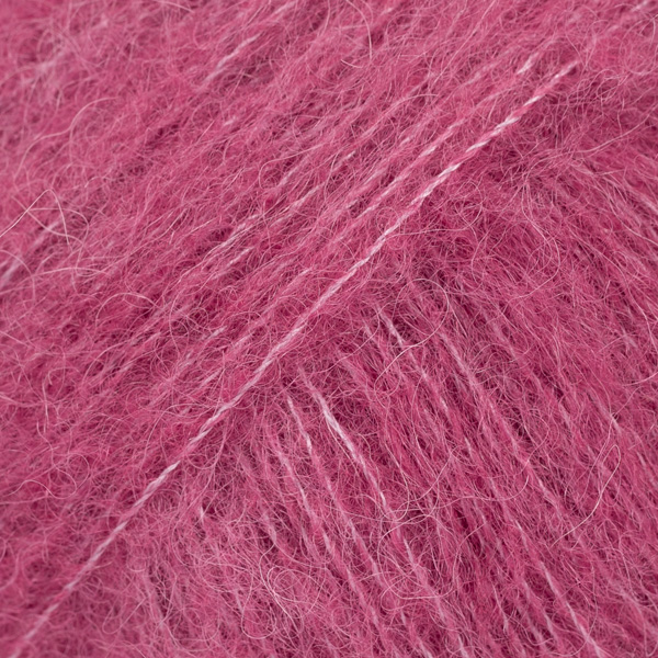 Włóczka Drops Brushed Alpaca Silk 08 Wrzos