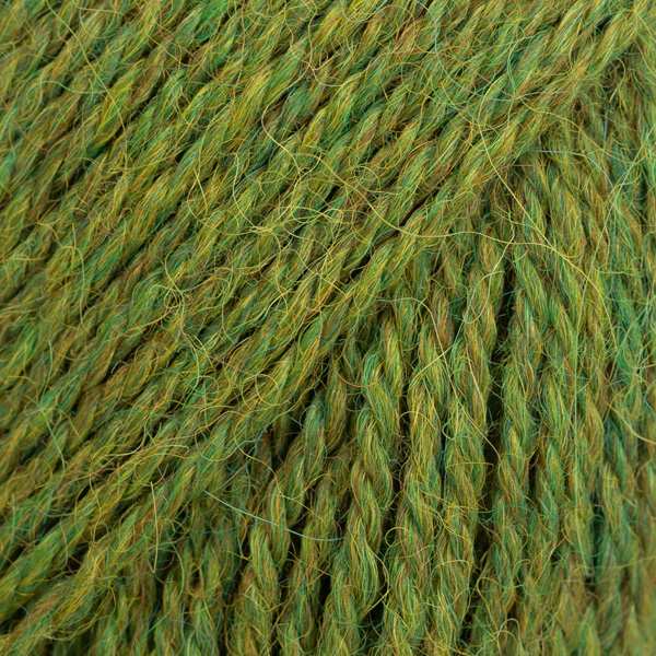 Włóczka Drops Alpaca Mix 7238 Zielona Trawa