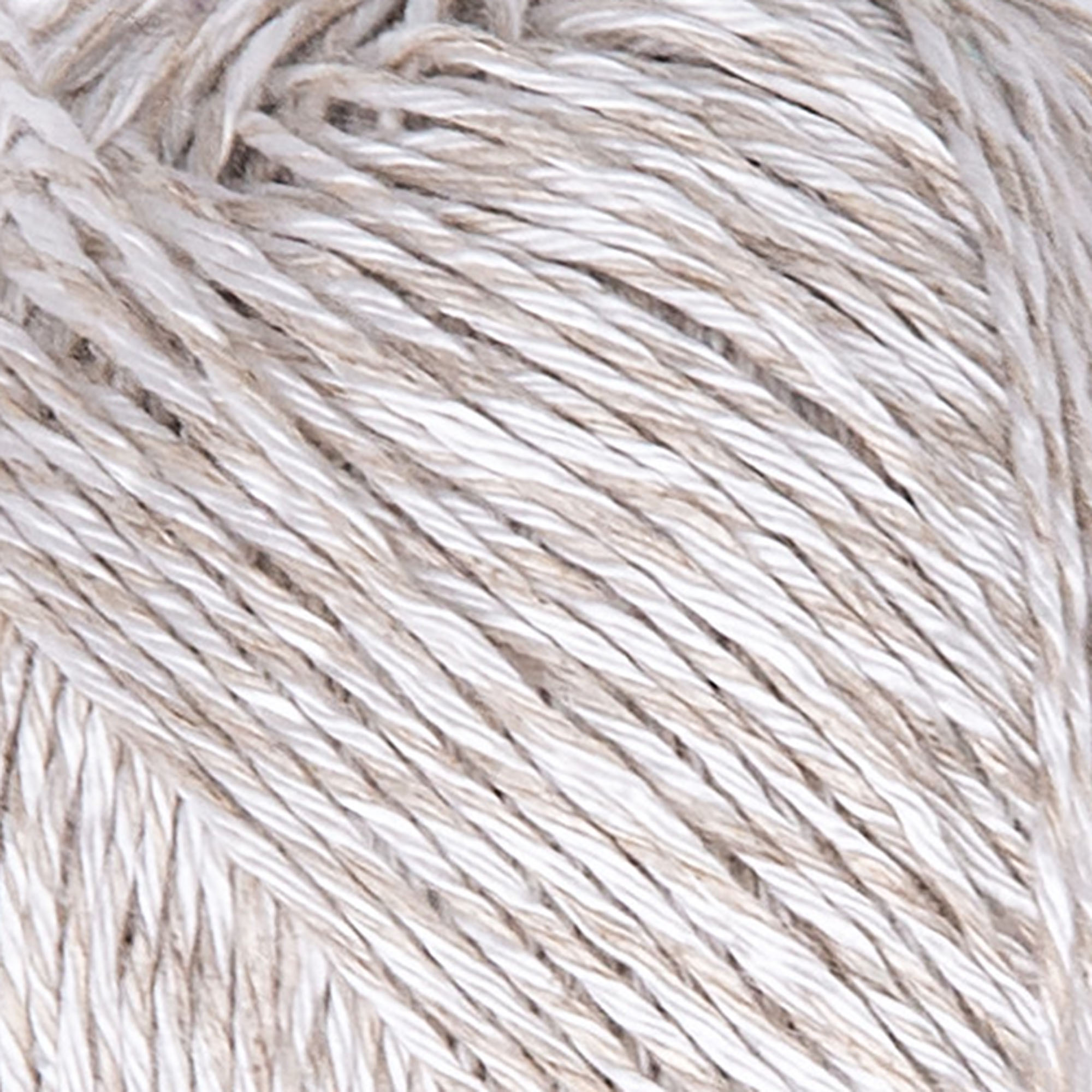 Włóczka YarnArt Intense Linen 4100 Białobeżowa - obrazek 2