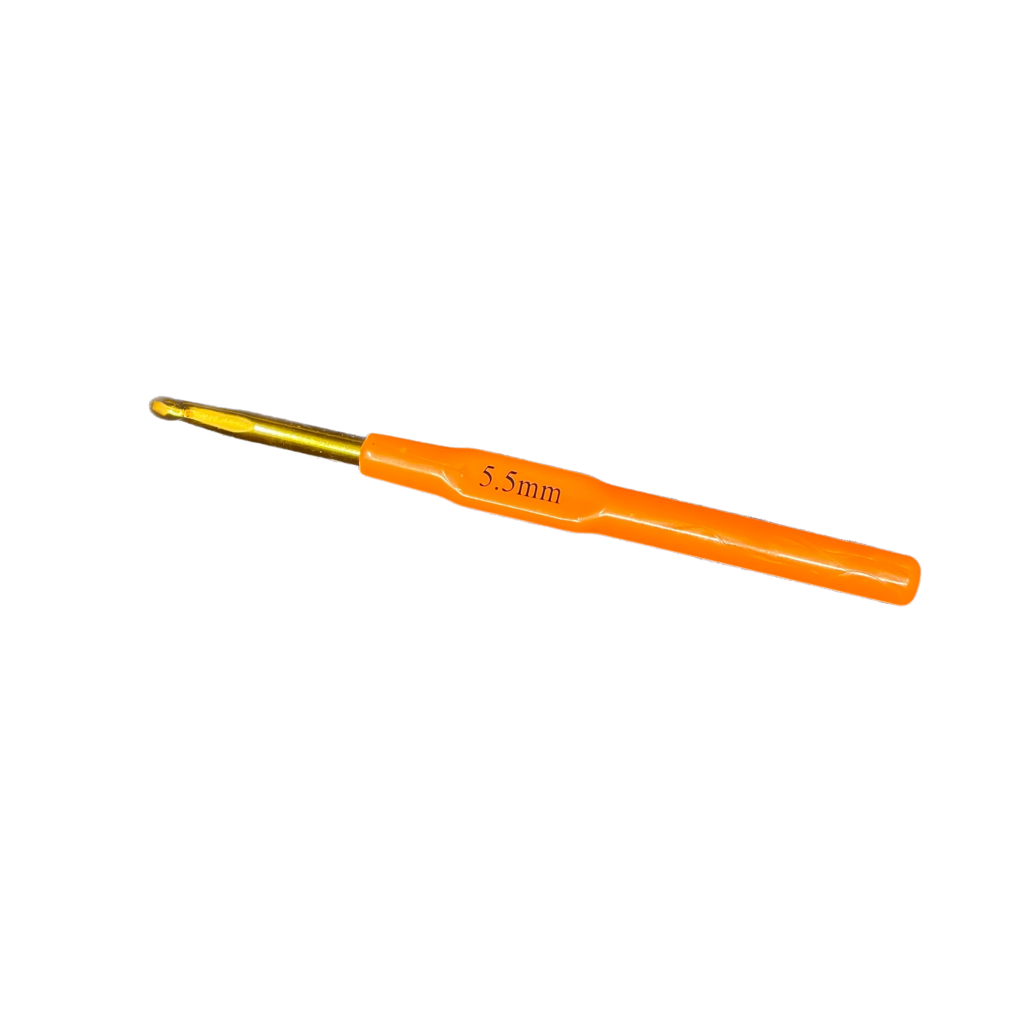 Szydełko Aluminiowe SKC 5,5mm