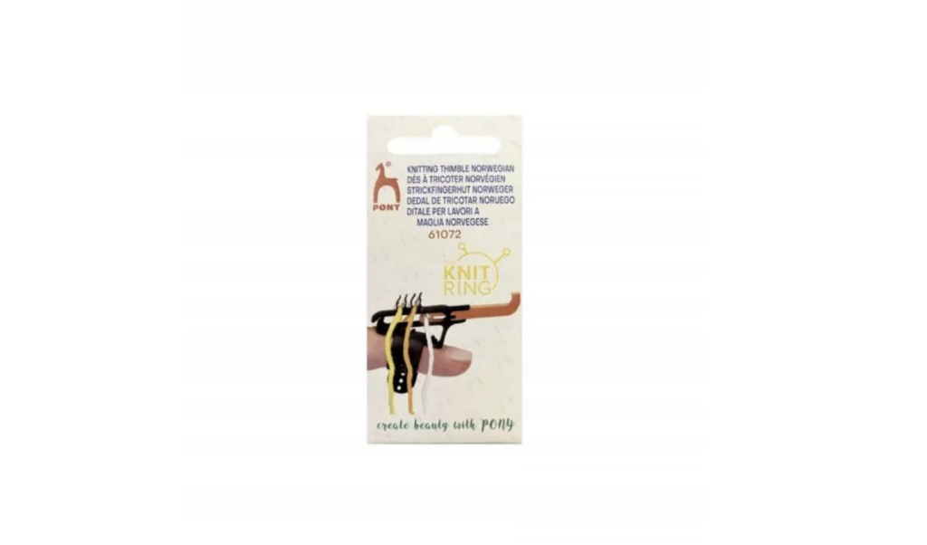 Naparstek Dziewiarski 61072 Pony
