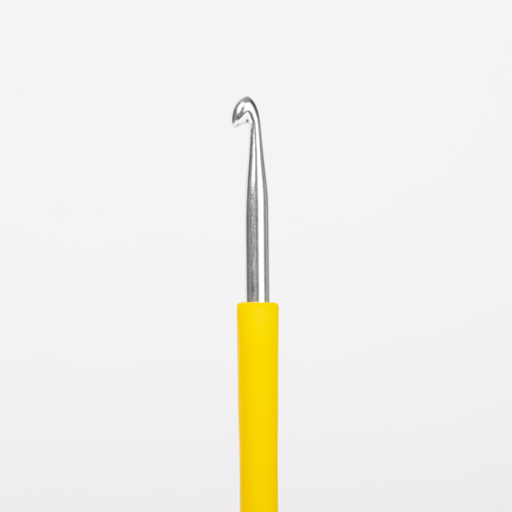 Szydełko 2mm Circus Crochet Hook 13cm Drops