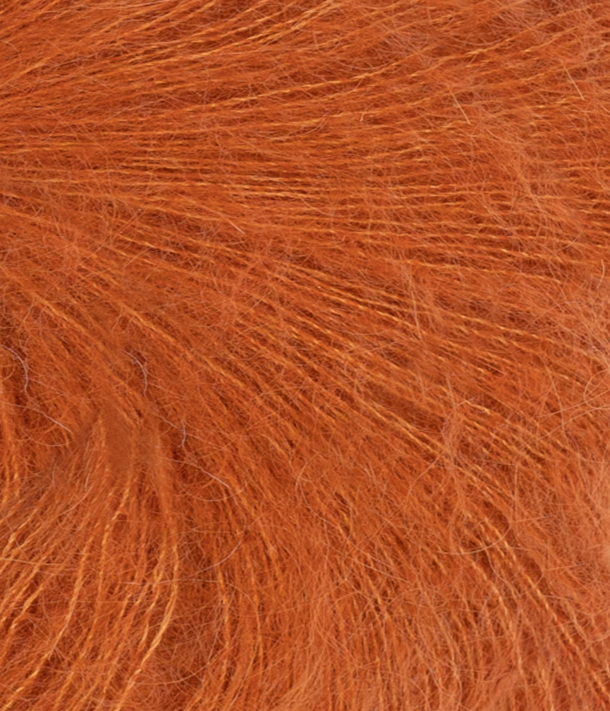 Włóczka Sandnes Garn Tynn Silk Mohair 2745 Koniak - obrazek 2