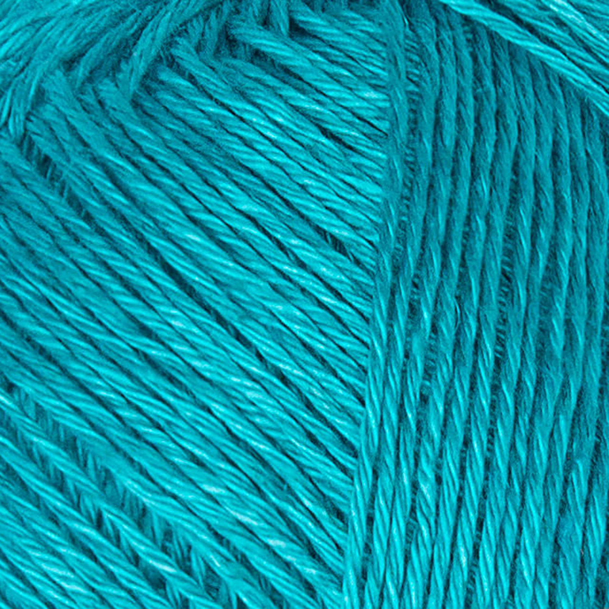 Włóczka YarnArt Intense Linen 4129 Turkus - obrazek 2