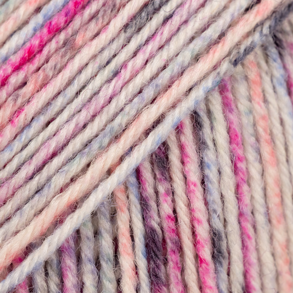 Włóczka Drops Fabel Print 929 Wieczorne Sny