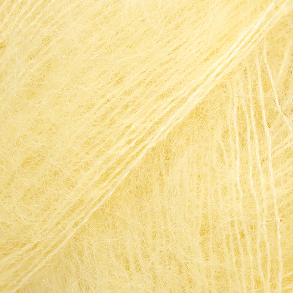 Włóczka Drops Kid-Silk 52 Lemoniada