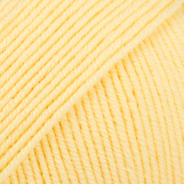 Włóczka Drops Baby Merino 04 Żółty