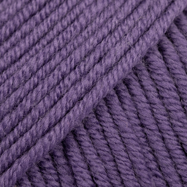Włóczka Drops Merino Extra Fine 44 Królewski Fiolet