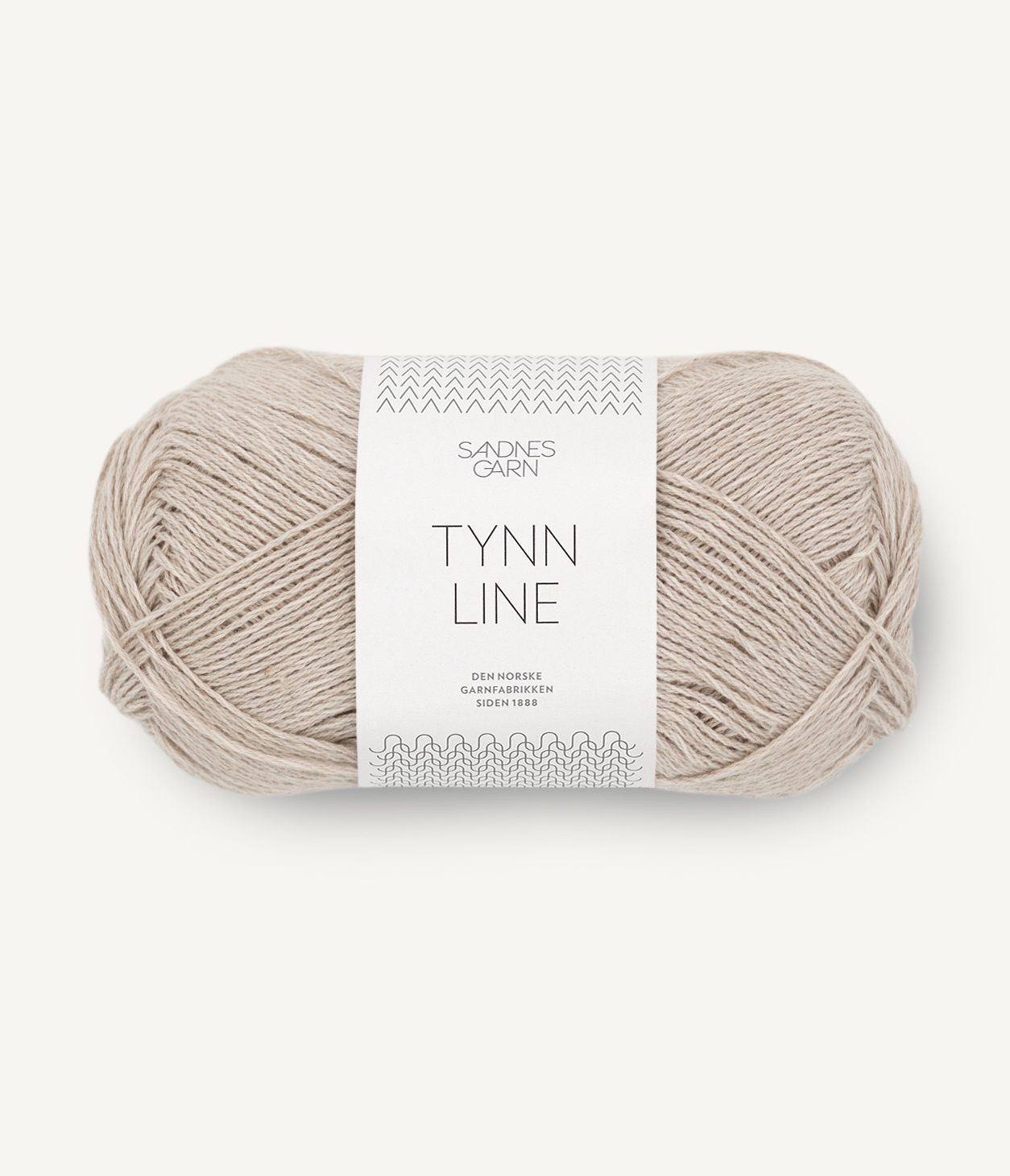 Włóczka Sandnes Garn Tynn Line 2331 Jasny Piasek