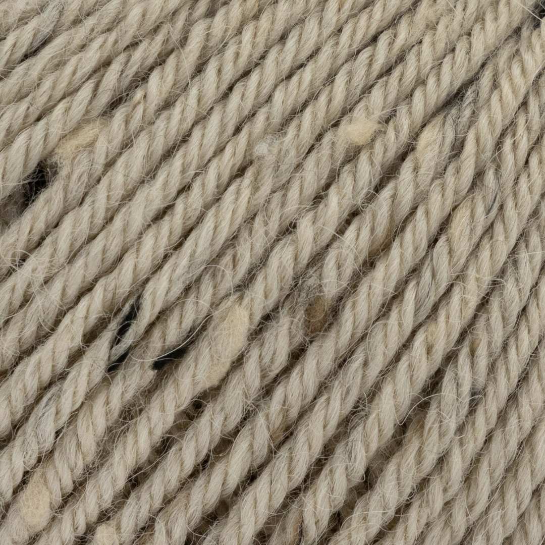 Włóczka Gabo Wool Baby Alpaca Tweed T403 Chałwa - obrazek 2