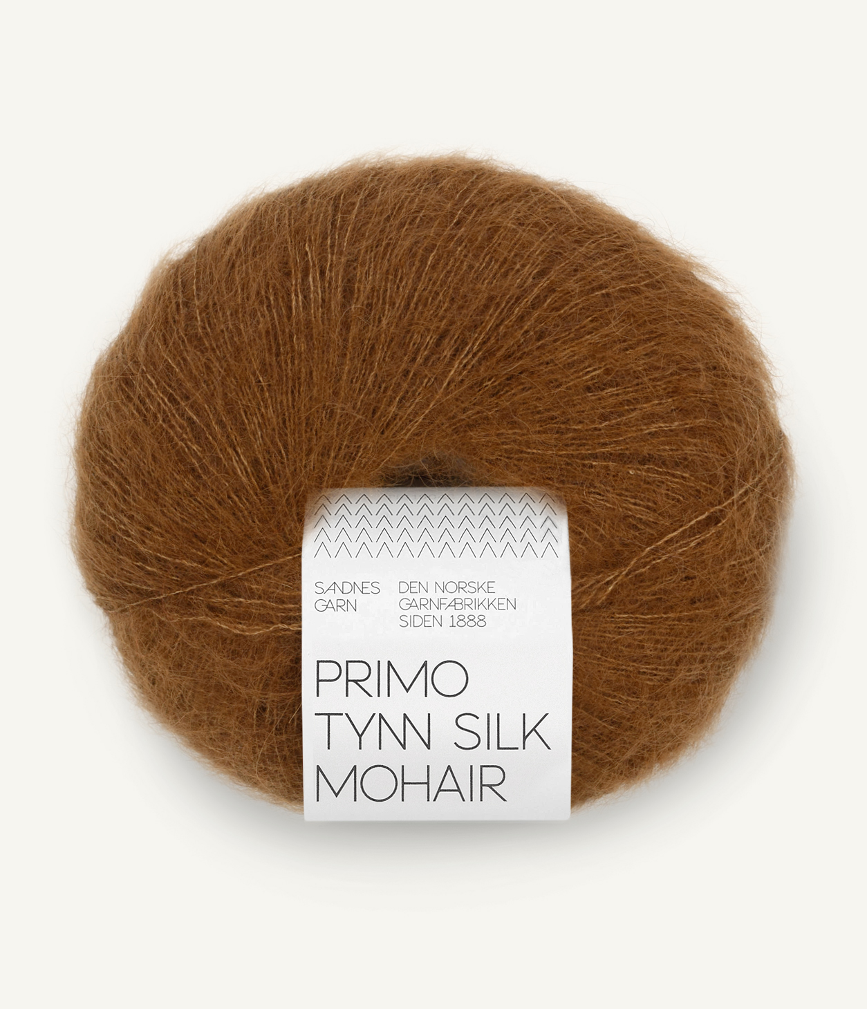 Włóczka Sandnes Garn Primo Tynn Silk Mohair 2573 Camel