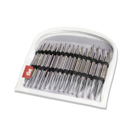 ZESTAW Drutów Stripes 223801 PRYM KnitPro