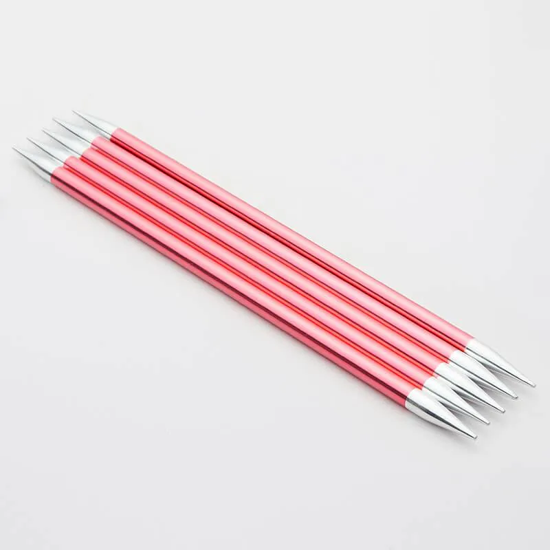 Druty Skarpetkowe 6,5mm/15cm Zing Double Pointed KnitPro 47014