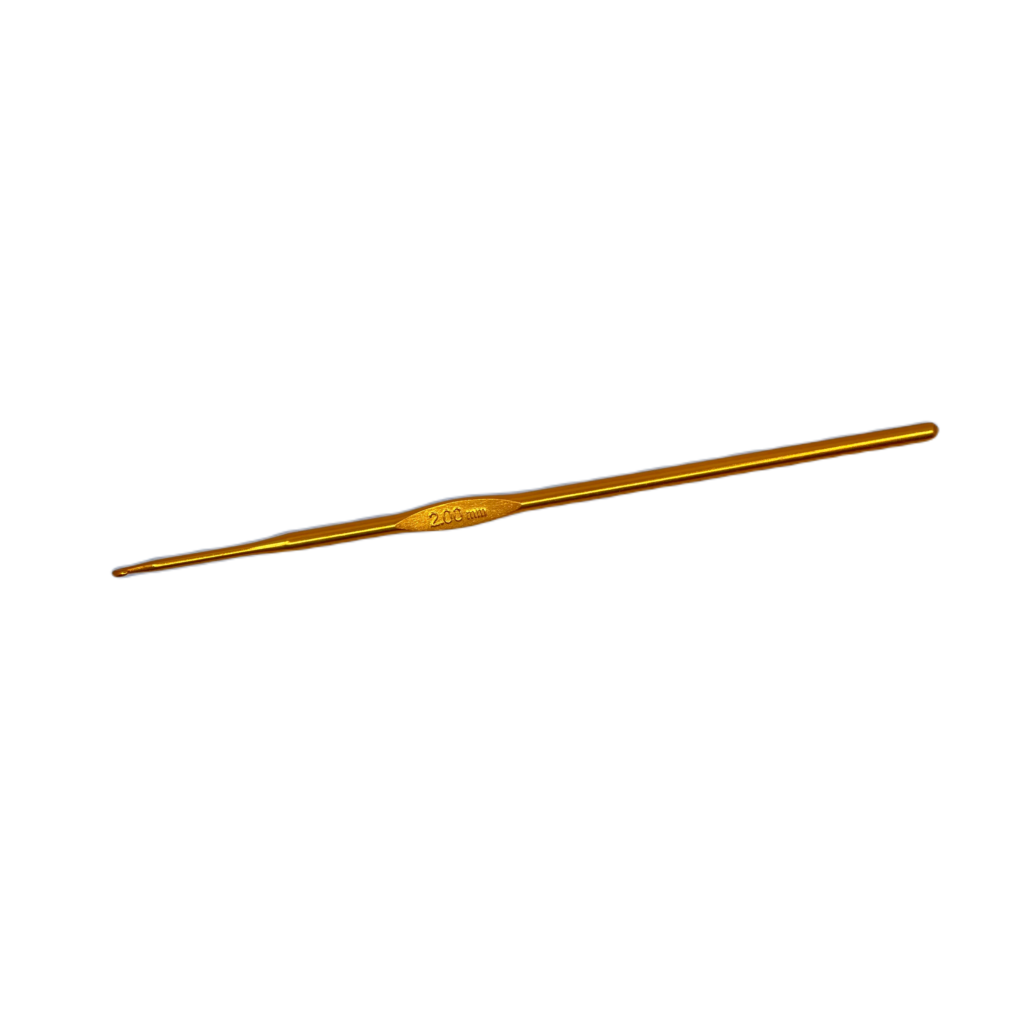 Szydełko Anodowane SKC 2mm
