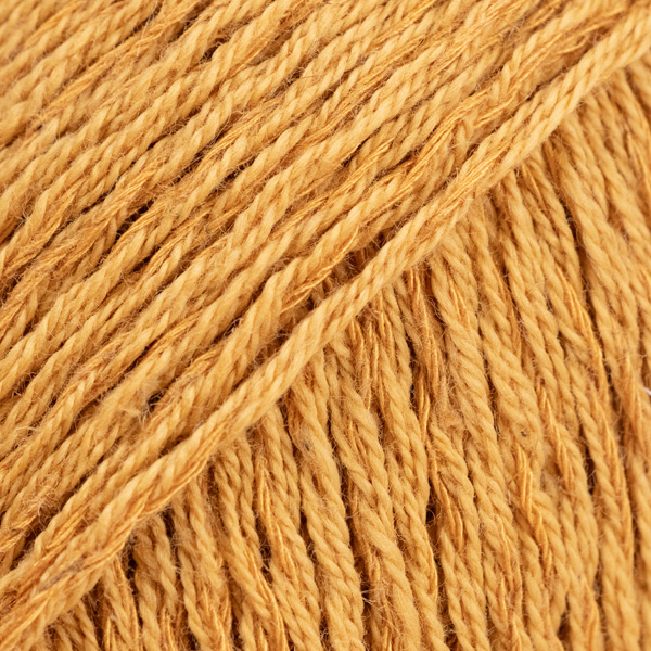 Włóczka Drops Belle 37 Złoty Żółty