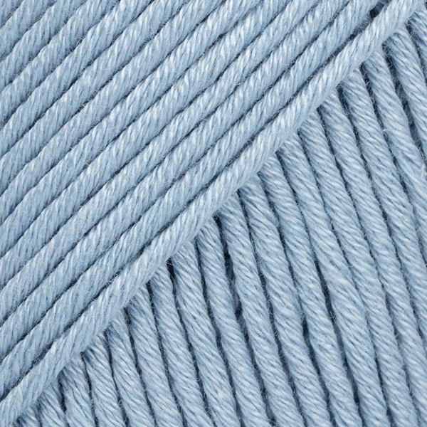Włóczka Drops Muskat 76 Jasny Jeans