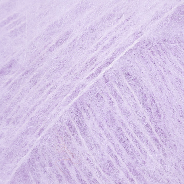 Włóczka Drops Brushed Alpaca Silk 34 Słodka Orchidea