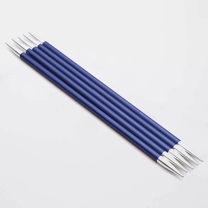 Druty Skarpetkowe 4mm/15cm Zing Double Pointed KnitPro 47009