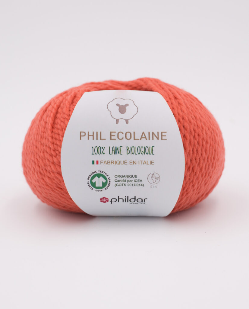 Włóczka Phildar Phil Ecolaine Blush