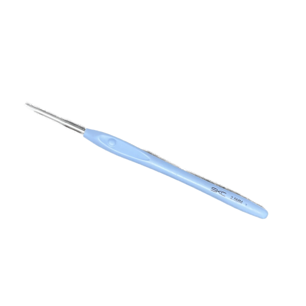 Szydełko Ergonomiczne SKC 2,5mm