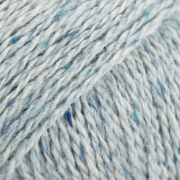 Włóczka Drops Soft Tweed Mix 21 Czysta Woda