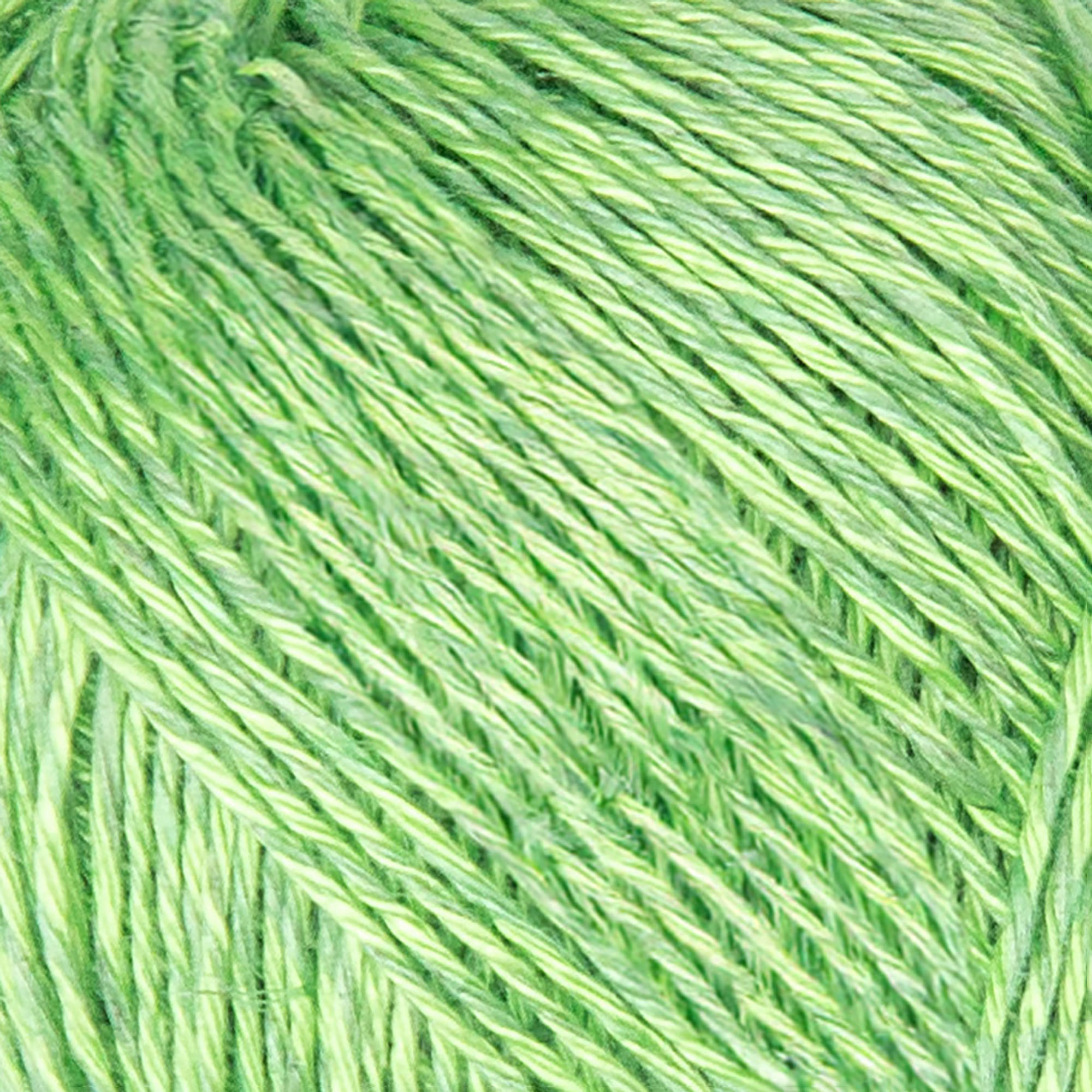 Włóczka YarnArt Intense Linen 4125 Pistacja - obrazek 2