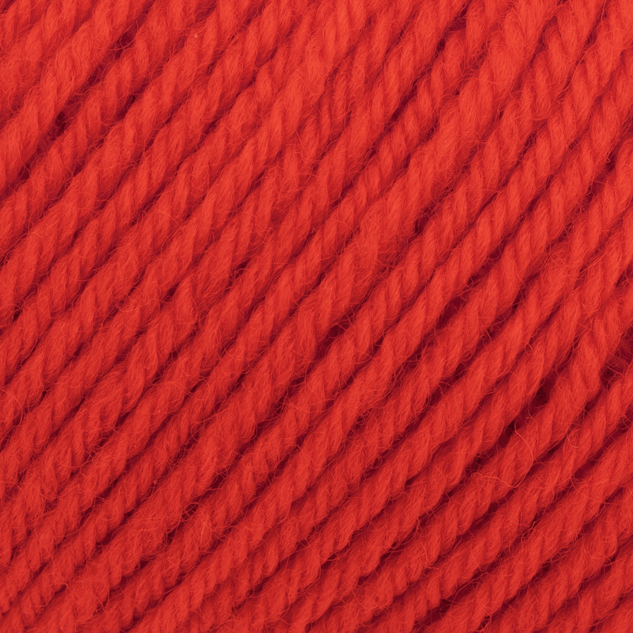 Włóczka Gabo Wool Fine Peruvian Wool 8701 Szkarłatna Czerwień - obrazek 2