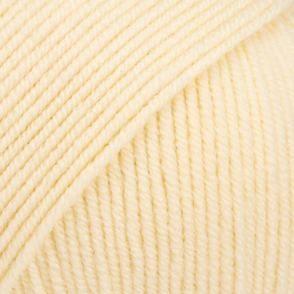 Włóczka Drops Baby Merino 03 Jasny Żółty