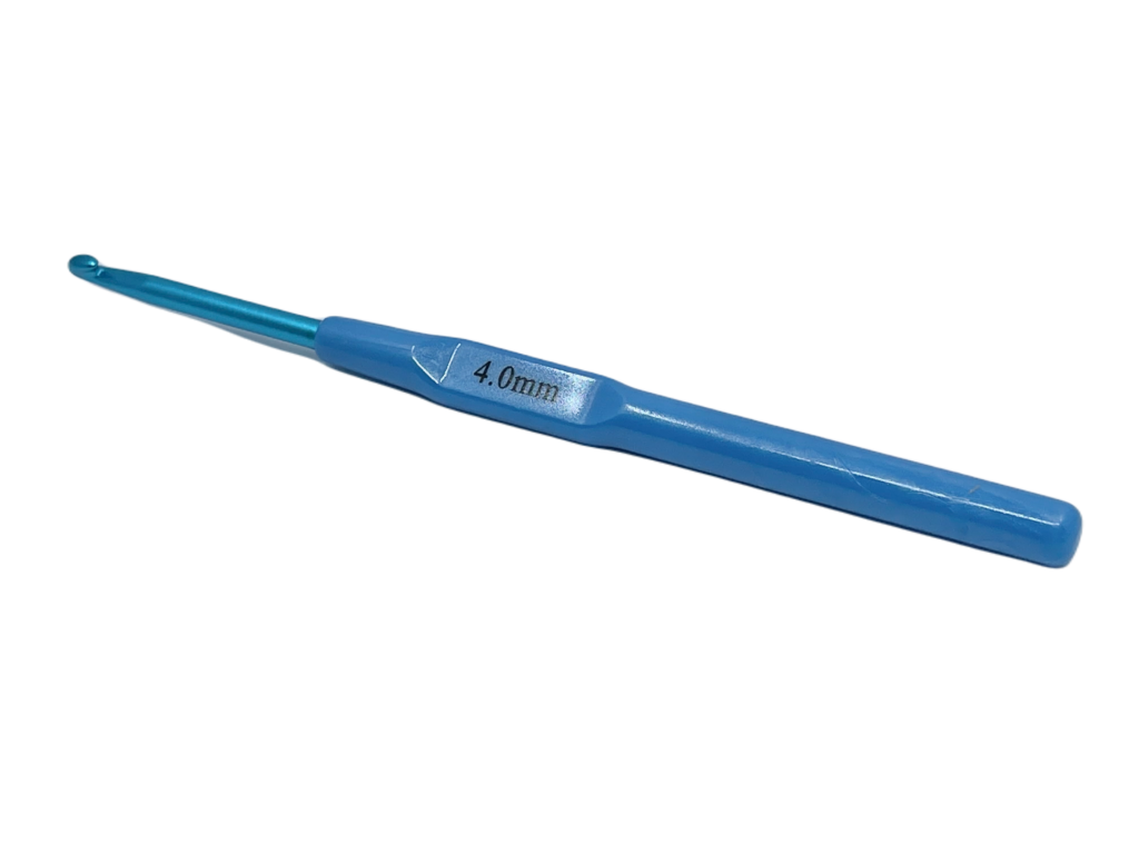 Szydełko Aluminiowe SKC 4mm