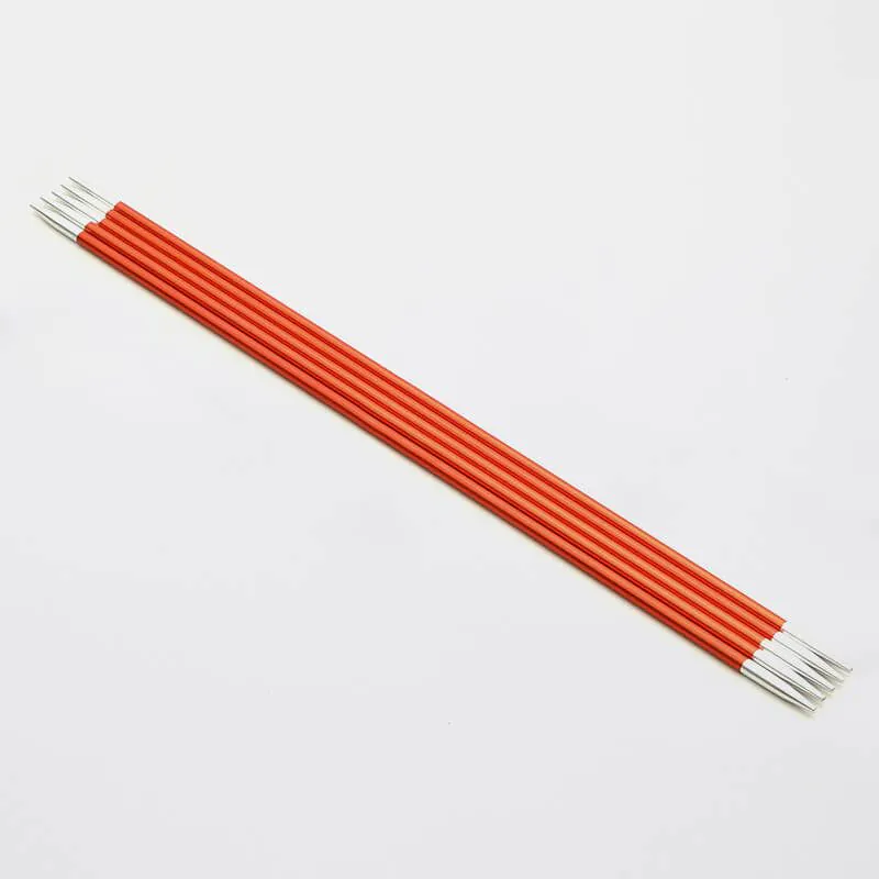 Druty Skarpetkowe 2,5mm/15cm Zing Double Pointed KnitPro 47003